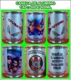 Caneca de Alumínio