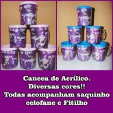 Caneca de Acrílico Personalizada