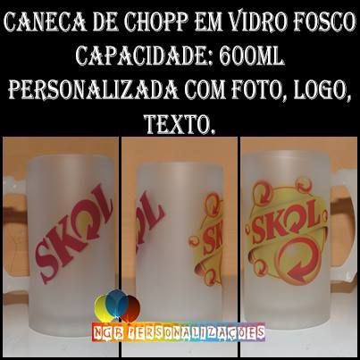 Caneca de Chopp
